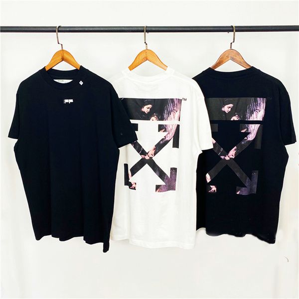 20ss mens t shirt angel madonna oil painting short sleeve ow men and women white round neck religious wings print clothing, White;black
20ss mens t shirt angel madonna oil painting short sleeve ow men and women white round neck religious wings print clothing, White;black