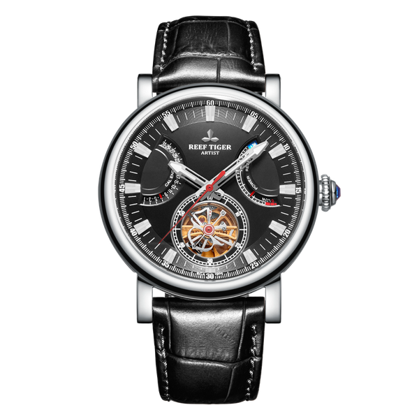 wristwatches reef tiger men watch,mens automatic watches man switzerland reloj mechanical wristwatch waterproof clock timepiece, Slivery;brown
wristwatches reef tiger men watch,mens automatic watches man switzerland reloj mechanical wristwatch waterproof clock timepiece, Slivery;brown