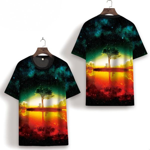 men's t-shirts summer 2021 trend all-match printing breathable ice silk casual fashion short-sleeved round neck t - shirt personality, White;black
men's t-shirts summer 2021 trend all-match printing breathable ice silk casual fashion short-sleeved round neck t - shirt personality, White;black