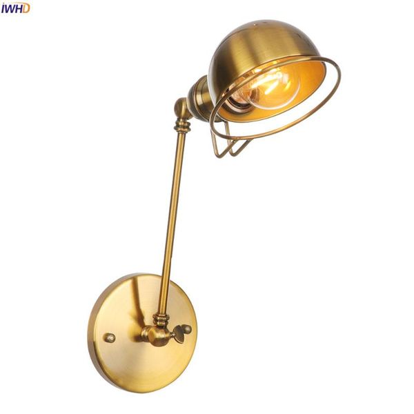 wall lamp iwhd loft style vintage gold bedroom beside stair light wandlamp edison retro lights fixtures luminaire lighting
wall lamp iwhd loft style vintage gold bedroom beside stair light wandlamp edison retro lights fixtures luminaire lighting
