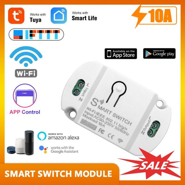 smart home control tuya wifi light switch universal breaker timer life app wireless remote works with alexa google
smart home control tuya wifi light switch universal breaker timer life app wireless remote works with alexa google