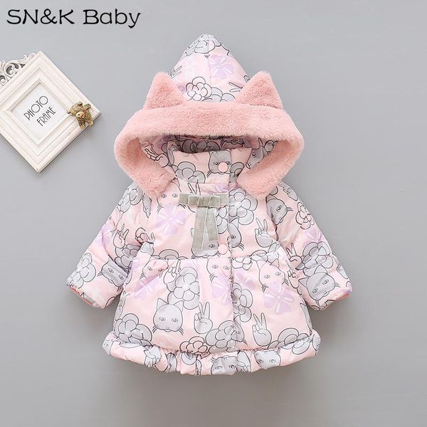 jackets baby infant girl winter coat cotton padded girls floral hoodied coats kids children clothes, Blue;gray
jackets baby infant girl winter coat cotton padded girls floral hoodied coats kids children clothes, Blue;gray