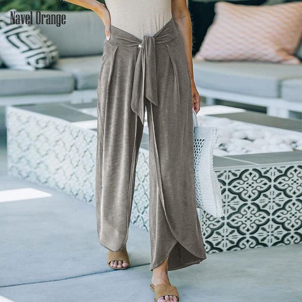 women's pants & capris 2021 spring autumn women wide leg pant loose elastic waist drawstring casual trousers solid knitting streetwear, Black;white
women's pants & capris 2021 spring autumn women wide leg pant loose elastic waist drawstring casual trousers solid knitting streetwear, Black;white