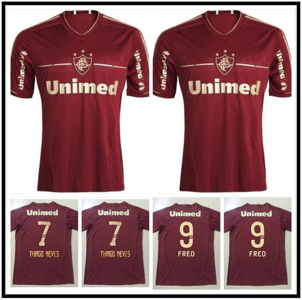 2011 2012 fluminense retro soccer jersey 11 12 deco lanzini rafael sobis thiago neves fred vintage classic football shirt, Black;yellow
2011 2012 fluminense retro soccer jersey 11 12 deco lanzini rafael sobis thiago neves fred vintage classic football shirt, Black;yellow