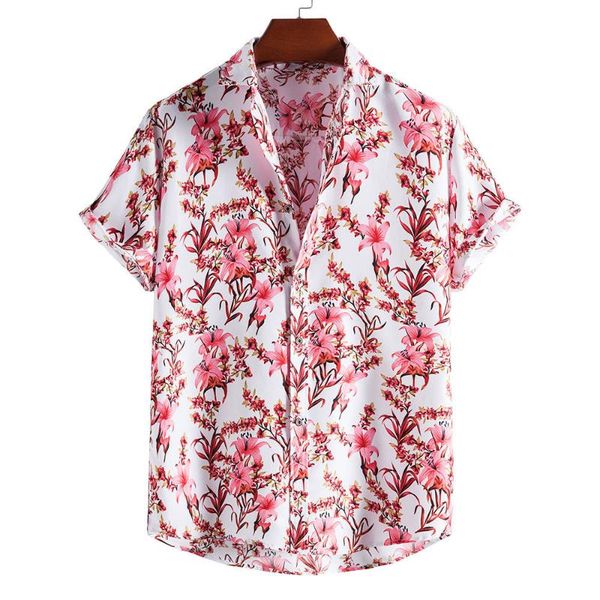 men's casual shirts hawaiian beach for men printed short sleeve shirt chemise homme hip hop harujuku retro clothes, White;black
men's casual shirts hawaiian beach for men printed short sleeve shirt chemise homme hip hop harujuku retro clothes, White;black