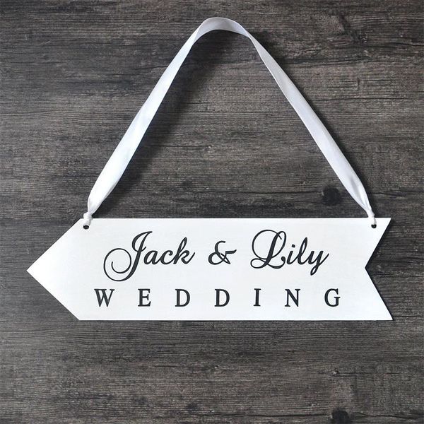 party decoration personalized names wood board wedding sign directional signs reception arrow
party decoration personalized names wood board wedding sign directional signs reception arrow