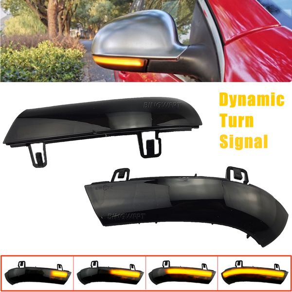 water blink dynamic flowing side mirror led turn signal light for vw passat b5.5 b6 r36 r32 jetta mk5 golf 5 gti sharan superb
water blink dynamic flowing side mirror led turn signal light for vw passat b5.5 b6 r36 r32 jetta mk5 golf 5 gti sharan superb
