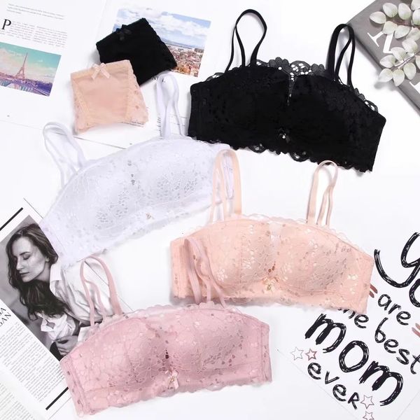 bras sets lace back bra, four corner cup underwear, comfortable gathering, girlie bra without steel ring adjustment, Red;black
bras sets lace back bra, four corner cup underwear, comfortable gathering, girlie bra without steel ring adjustment, Red;black