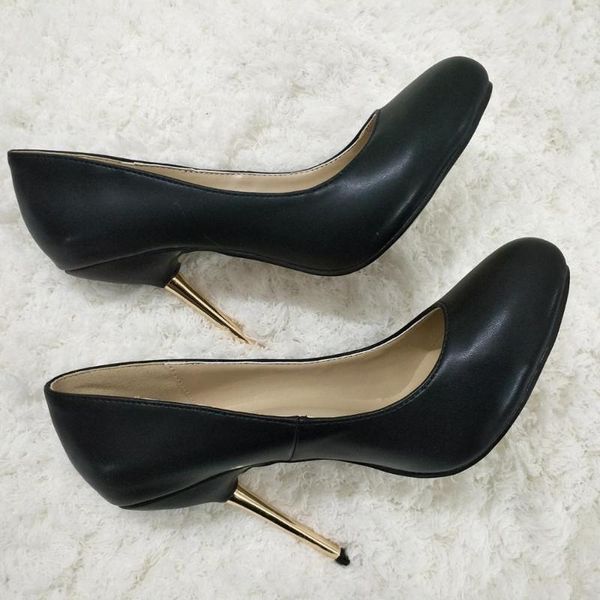 dress shoes black leather pumps high heel office party women spring autumn round toe fashion stiletto 11cm heels
dress shoes black leather pumps high heel office party women spring autumn round toe fashion stiletto 11cm heels