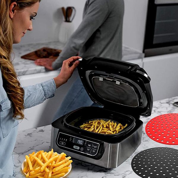 mats & pads silicone air fryer liners washable and reusable non-stick durable kitchen tools accessories sasi
mats & pads silicone air fryer liners washable and reusable non-stick durable kitchen tools accessories sasi