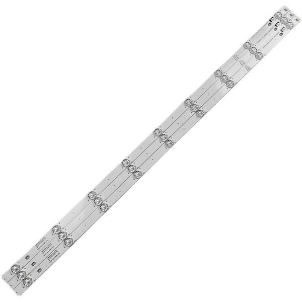 strips 820mm led backlight strip 9 lamp for crh-z4330300903678rev1.0 lb-c430f16-e3-b-xr01
strips 820mm led backlight strip 9 lamp for crh-z4330300903678rev1.0 lb-c430f16-e3-b-xr01