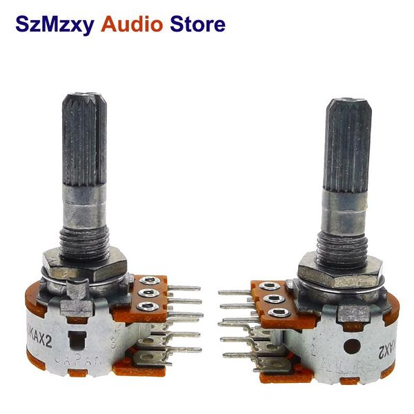 smart home control 3pcs japan alps rk16 100kax2 50kax2 double potentiometer 100k 50k wh148
smart home control 3pcs japan alps rk16 100kax2 50kax2 double potentiometer 100k 50k wh148