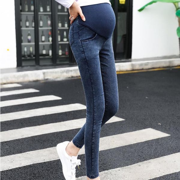 maternity bottoms -3xl jeans for pregnant women skinny trousers over the pants elastic casual pockets slim, White
maternity bottoms -3xl jeans for pregnant women skinny trousers over the pants elastic casual pockets slim, White