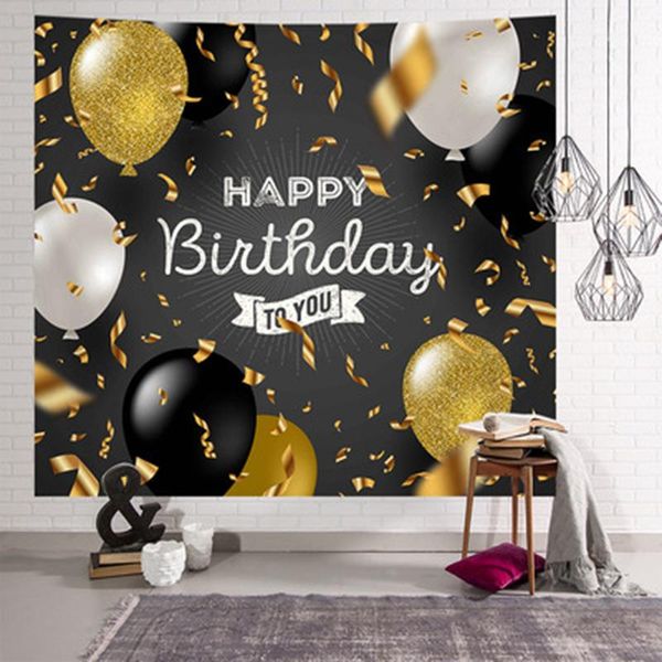 party decoration 150cmx130cm birthday backdrop polyester tapestry wall hanging po booth background happy
party decoration 150cmx130cm birthday backdrop polyester tapestry wall hanging po booth background happy