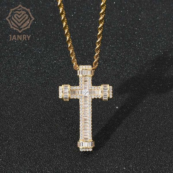 charms janry sell zircon square cross pendant necklace hip hop gold with 60cm chain for men women, Bronze;silver
charms janry sell zircon square cross pendant necklace hip hop gold with 60cm chain for men women, Bronze;silver