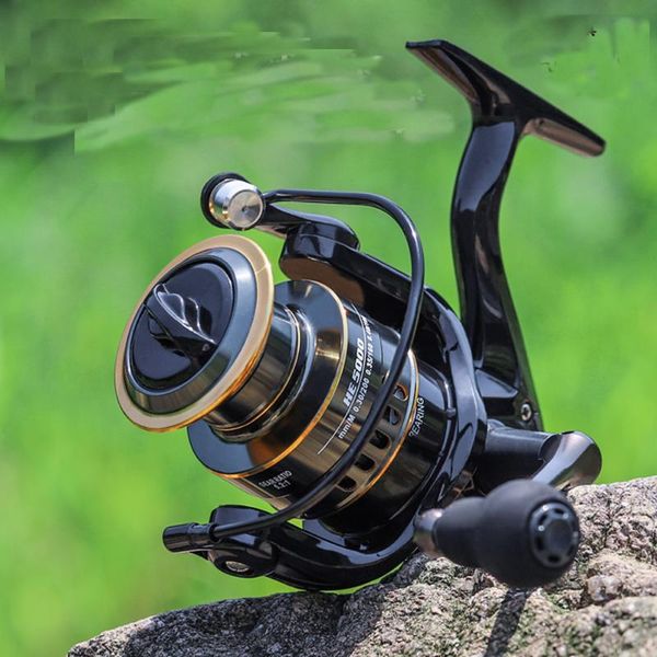 freshwater fishing reel full metal tow spinning maximum resistance 10kg accessories 1000-6000 series baitcasting reels
freshwater fishing reel full metal tow spinning maximum resistance 10kg accessories 1000-6000 series baitcasting reels