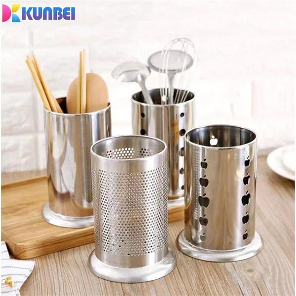 storage bottles & jars kunbei stainless steel multifunctional chopstick holder fork cutlery rack drain tube filter creative kitchen tools
storage bottles & jars kunbei stainless steel multifunctional chopstick holder fork cutlery rack drain tube filter creative kitchen tools