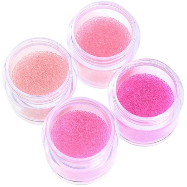 nail art decorations 1jar crystal pink tiny rhinestones caviar beads for manicure,clear glass balls micro bead decor 3d charms accessories &, Silver;gold
nail art decorations 1jar crystal pink tiny rhinestones caviar beads for manicure,clear glass balls micro bead decor 3d charms accessories &, Silver;gold