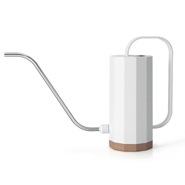 1.2l long mouth watering can practical home irrigation flowers kettle cylindrical handle plastic equipments
1.2l long mouth watering can practical home irrigation flowers kettle cylindrical handle plastic equipments