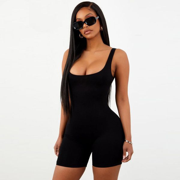 women tracksuit yoga sets sports outfit gym fitness running workout clubwear stretch bodycon jumpsuit shorts romper, Black;blue
women tracksuit yoga sets sports outfit gym fitness running workout clubwear stretch bodycon jumpsuit shorts romper, Black;blue