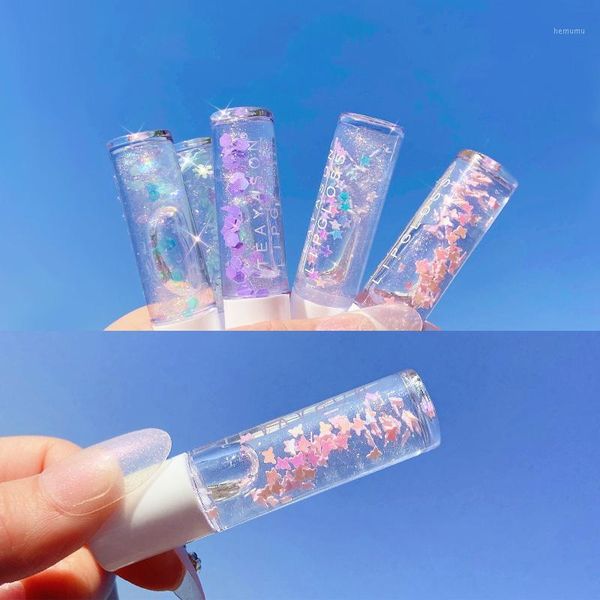 5color lip gloss moisturizing long lasting skin care fine line liquid nourishing plumper makeup cosmetic tslm11
5color lip gloss moisturizing long lasting skin care fine line liquid nourishing plumper makeup cosmetic tslm11