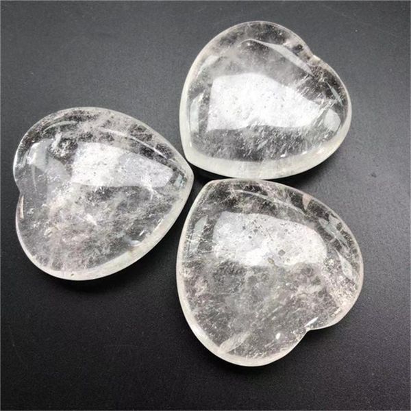 natural polished crystal clear quartz heart shaped healing stones for gift decorative objects & figurines
natural polished crystal clear quartz heart shaped healing stones for gift decorative objects & figurines