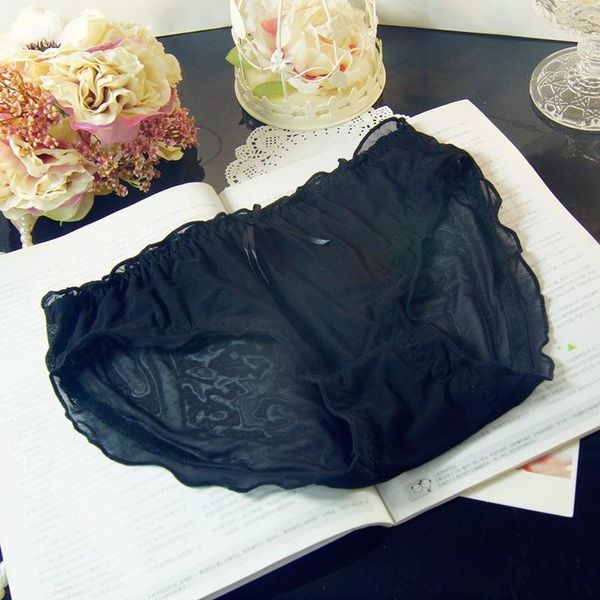 women's panties basic classic mesh transparent elastic underwear ladies print plus size mid-waist lace cute, Black;pink
women's panties basic classic mesh transparent elastic underwear ladies print plus size mid-waist lace cute, Black;pink