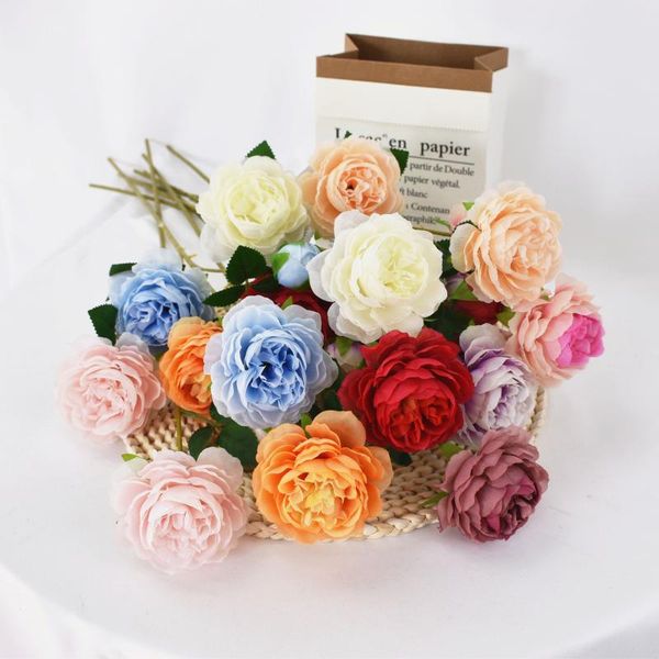 artificial flowers peony silk flower wedding home decor fake diy gift box decorative & wreaths
artificial flowers peony silk flower wedding home decor fake diy gift box decorative & wreaths