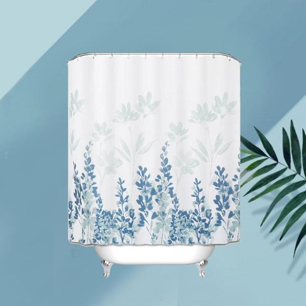 shower curtains 1pc polyester curtain waterproof printed partition fresh chic pattern practical bathroom bathing
shower curtains 1pc polyester curtain waterproof printed partition fresh chic pattern practical bathroom bathing