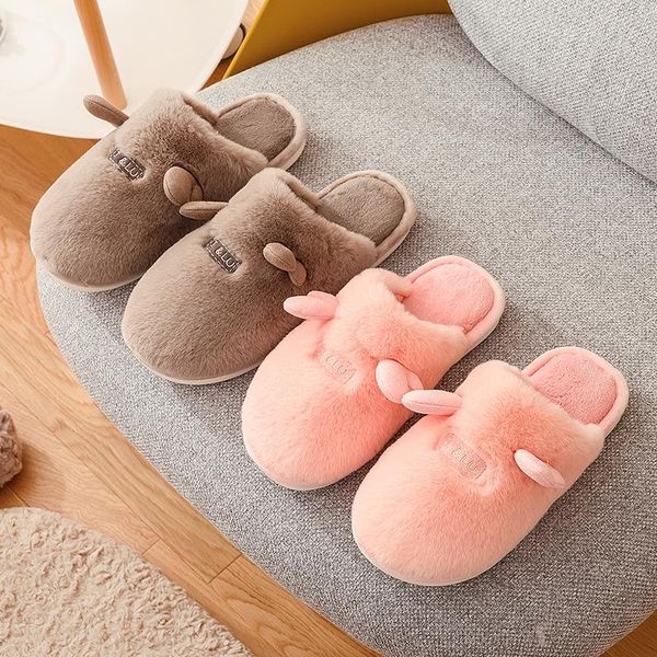 fashion women cotton slippers winter home household cartoon indoor non-slip warmth cute ladiesthickbottom, Black
fashion women cotton slippers winter home household cartoon indoor non-slip warmth cute ladiesthickbottom, Black
