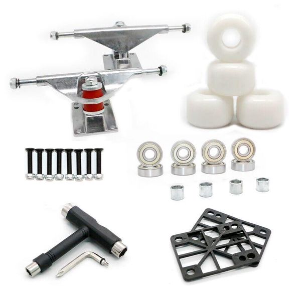 5inch double warping skateboard wheel professional pu bracket combination bridge skateboarding
5inch double warping skateboard wheel professional pu bracket combination bridge skateboarding