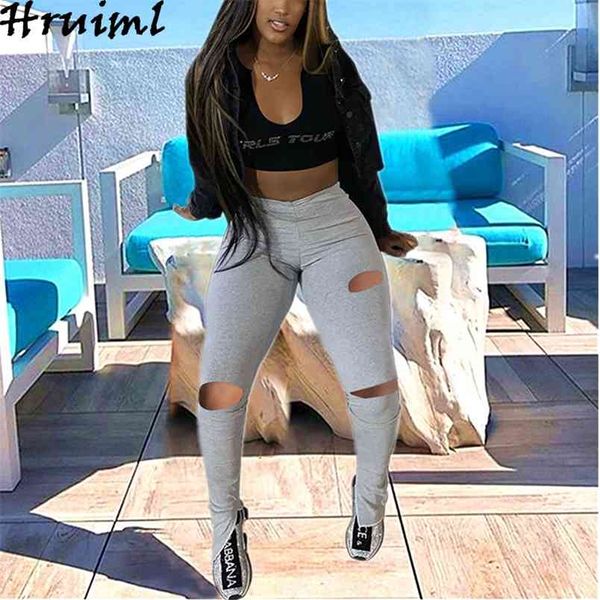 arrival women's pants solid color high waist elegant summer hole decorated for women plus size streetwear trousers 210513, Black;white
arrival women's pants solid color high waist elegant summer hole decorated for women plus size streetwear trousers 210513, Black;white