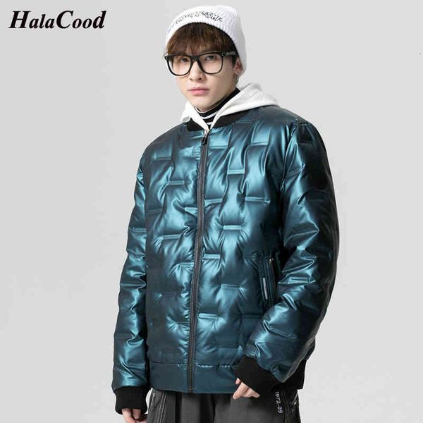 jacket down glossy brand halacood men streetwear winter coats mens warm puffer high street male outerwear coat, Black
jacket down glossy brand halacood men streetwear winter coats mens warm puffer high street male outerwear coat, Black