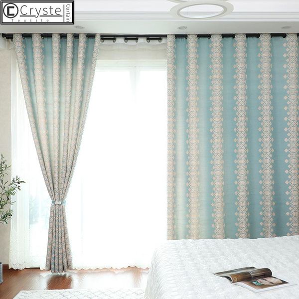 curtain & drapes modern colour-dyed jacquard shade curtains for living room bedroom blackout finished cloth wholesale zero shea
curtain & drapes modern colour-dyed jacquard shade curtains for living room bedroom blackout finished cloth wholesale zero shea