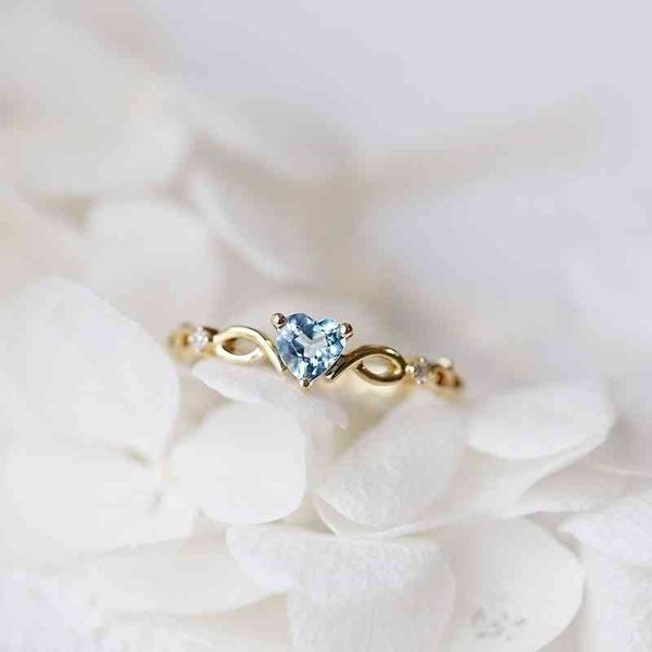 new simple heart-shaped ring ladies female cute finger romantic birthday gift for girlfriend fashionable zircon jewelry, Silver
new simple heart-shaped ring ladies female cute finger romantic birthday gift for girlfriend fashionable zircon jewelry, Silver