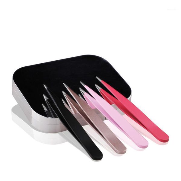 eyebrow tweezer sharp clip stainless steel eye brow clips professional cosmetic beauty makeup tool tools & stencils1
eyebrow tweezer sharp clip stainless steel eye brow clips professional cosmetic beauty makeup tool tools & stencils1