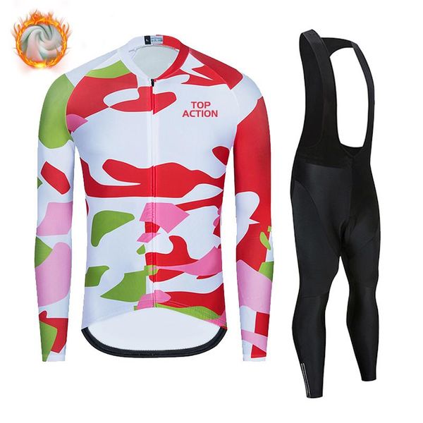 racing sets action 2021 go pro team winter cycling jersey set mtb bike clothing uniform men thermal fleece bicycle maillot ropa ciclismo, Black;blue
racing sets action 2021 go pro team winter cycling jersey set mtb bike clothing uniform men thermal fleece bicycle maillot ropa ciclismo, Black;blue