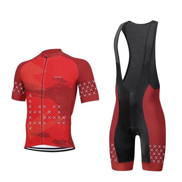 racing sets runchita 2021 summer cycling jersey set pro team aero clothing mtb bicycle clothes wear maillot ropa ciclismo men, Black;blue
racing sets runchita 2021 summer cycling jersey set pro team aero clothing mtb bicycle clothes wear maillot ropa ciclismo men, Black;blue