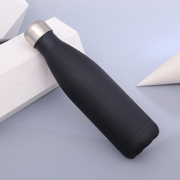 water bottles rubber paint bottle stainless steel vacuum insulated cup 500ml keeps cold for 12-24h
water bottles rubber paint bottle stainless steel vacuum insulated cup 500ml keeps cold for 12-24h