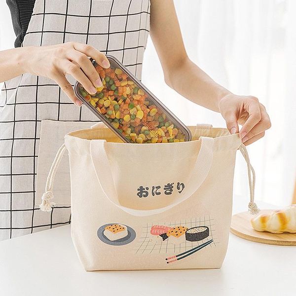storage bags functional pattern cooler lunch box portable insulated canvas bag thermal food picnic for women kids
storage bags functional pattern cooler lunch box portable insulated canvas bag thermal food picnic for women kids