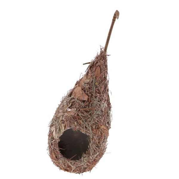 other bird supplies natural hanging grass nest pet house straw birds hatch rest hut for home, garden, bars, cafes 25x12x0.4cm
other bird supplies natural hanging grass nest pet house straw birds hatch rest hut for home, garden, bars, cafes 25x12x0.4cm