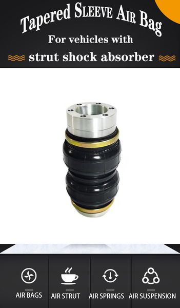 this type air spring fitted with bc br type coilover shock rubber air spring shock absorber air suspension
this type air spring fitted with bc br type coilover shock rubber air spring shock absorber air suspension