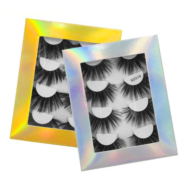 false eyelashes 4 pairs 3d mink hair criss-cross wispy cross fluffy length 25-30mm lashes extension eye makeup tools
false eyelashes 4 pairs 3d mink hair criss-cross wispy cross fluffy length 25-30mm lashes extension eye makeup tools