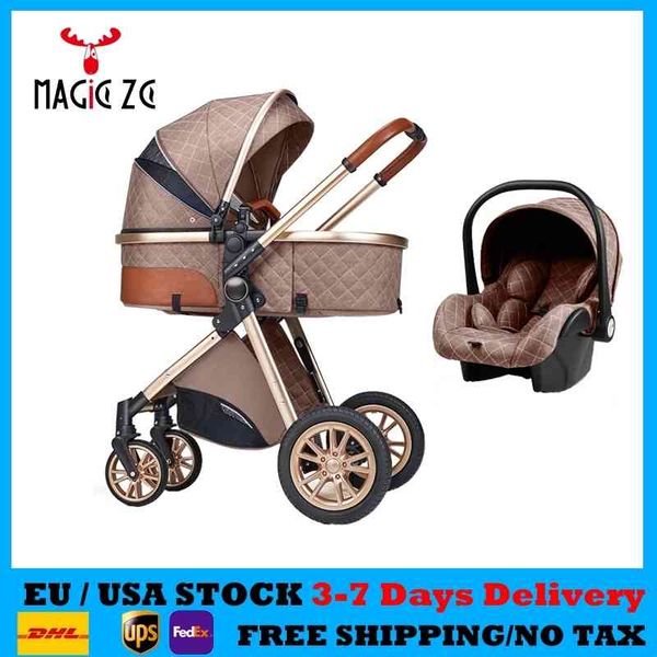 baby stroller 3 in 1 royal luxury high landscape folding kinderwagen pram with gifts carriage portable travel
baby stroller 3 in 1 royal luxury high landscape folding kinderwagen pram with gifts carriage portable travel