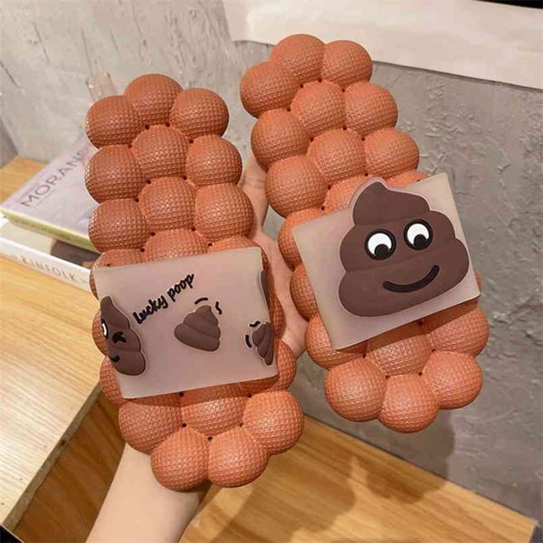 massage slipper bubble flat flip-flops female non-slip indoor home slides woman eva soft couples shoes cartoon 210824, Black
massage slipper bubble flat flip-flops female non-slip indoor home slides woman eva soft couples shoes cartoon 210824, Black