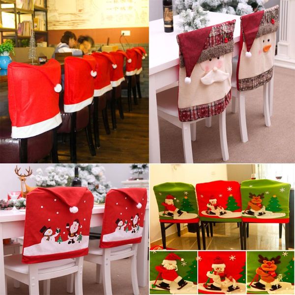 christmas decorations red print chair cover santa claus table spandex holiday party decor dining covers xmas for home
christmas decorations red print chair cover santa claus table spandex holiday party decor dining covers xmas for home