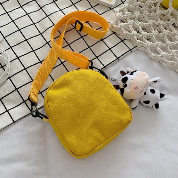 storage bags ins style retro cow cute canvas bag with pendant student crossbody versatile
storage bags ins style retro cow cute canvas bag with pendant student crossbody versatile