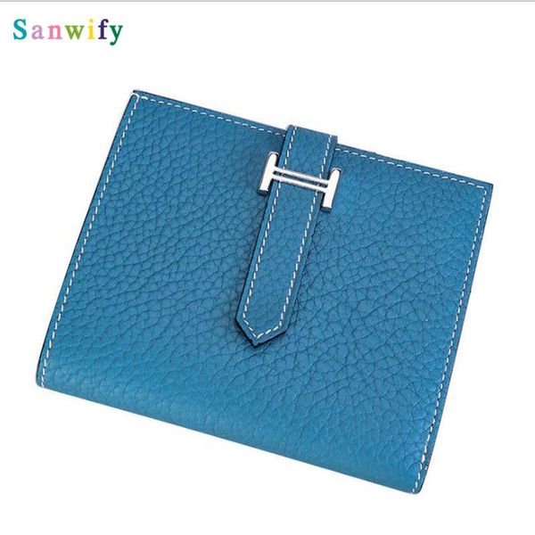 wallets designer leather wallet women style short s holder bag women's purse zipper pocket, Red;black
wallets designer leather wallet women style short s holder bag women's purse zipper pocket, Red;black