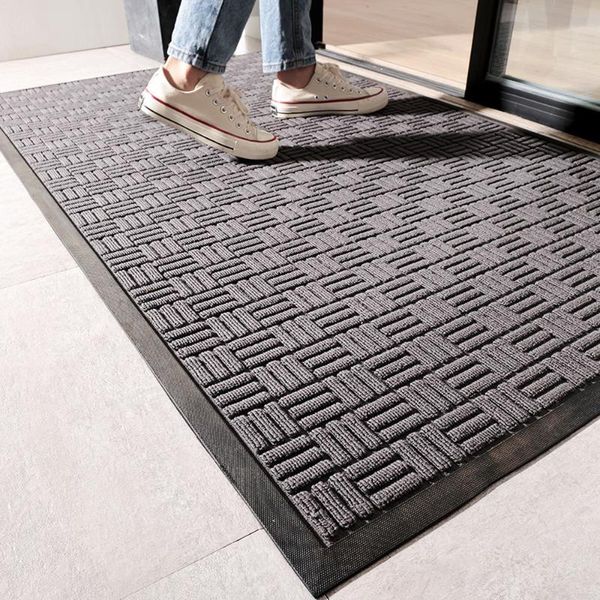carpets geometry door floor mat indoor outdoor durable non-slip dirt barrier can scrubbed entryway welcome mats with rubber backing
carpets geometry door floor mat indoor outdoor durable non-slip dirt barrier can scrubbed entryway welcome mats with rubber backing