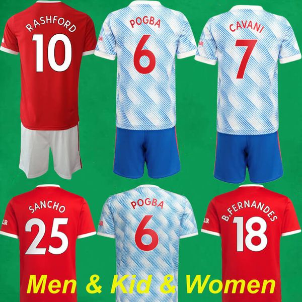 21 22 manch soccer jerseys 2021 2022 mu sancho cavani bruno fernandes rashford pogba martial football shirts shorts utd man kids kits, Black;yellow
21 22 manch soccer jerseys 2021 2022 mu sancho cavani bruno fernandes rashford pogba martial football shirts shorts utd man kids kits, Black;yellow